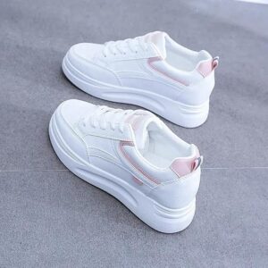 Vannix Women's Airmix Sole Sneakers Shoes with Stylish Lightweight and Comfortable for Parties & Special Occasions